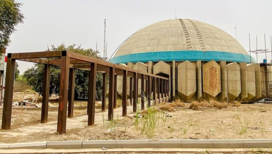 Baghdad Planetarium, Iraq